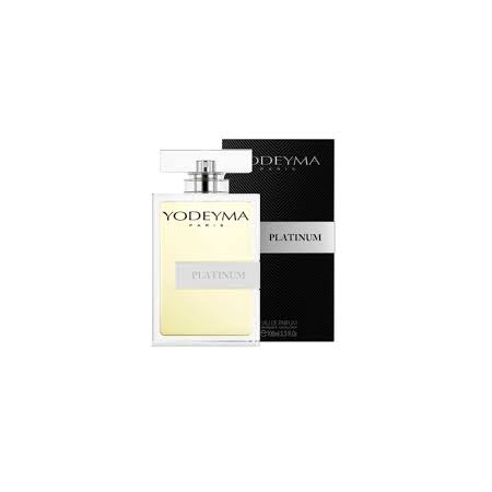PLATINUM Perfumy męskie YODEYMA 100 ml